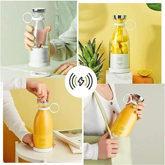 Portable Blender™ for Fresh Juice