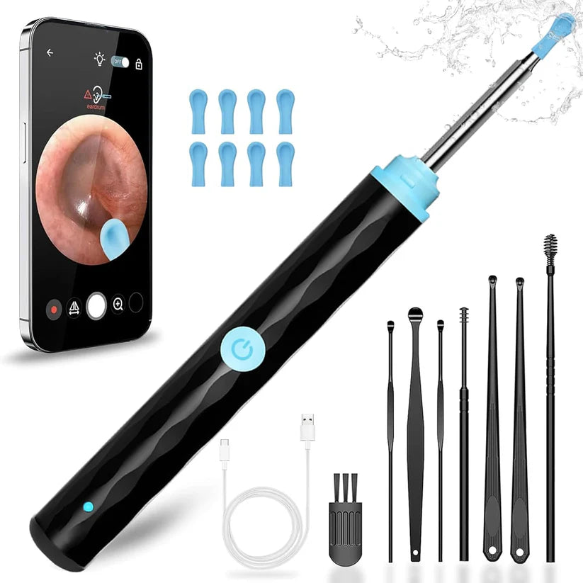 Smart Visual Ear Wax Cleaner Full HD