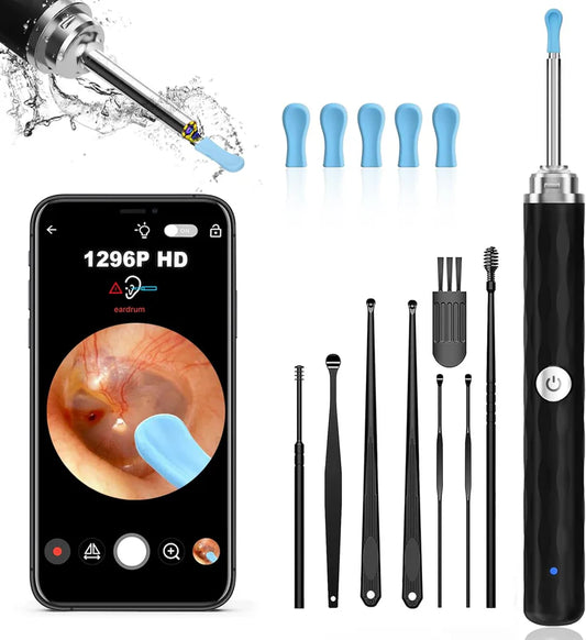 Smart Visual Ear Wax Cleaner Full HD