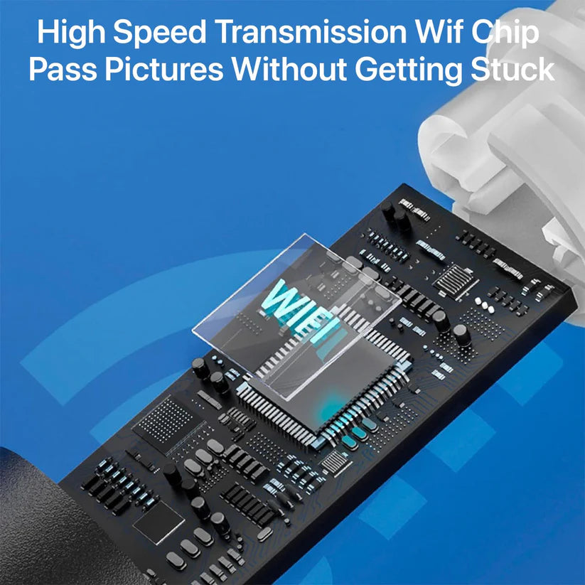 Smart Visual Ear Wax Cleaner Full HD