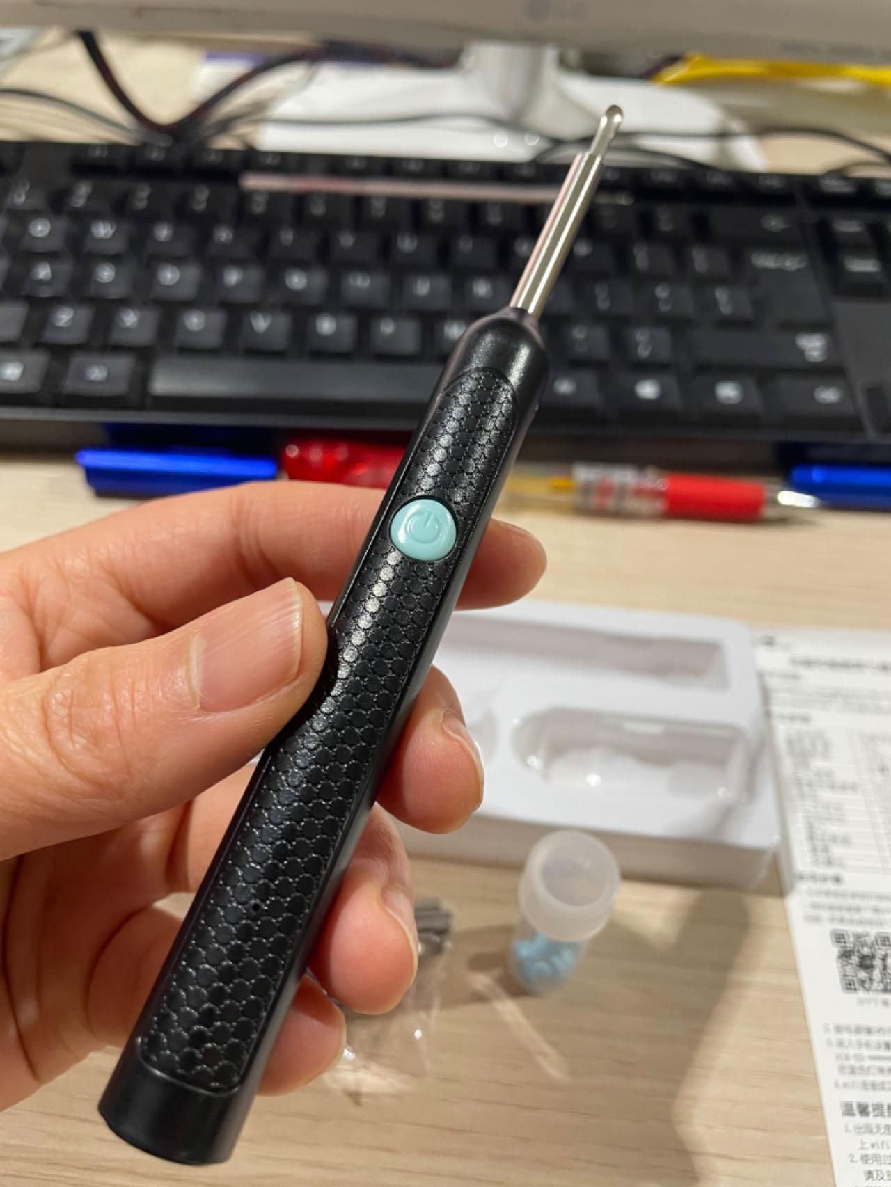 Smart Visual Ear Wax Cleaner Full HD